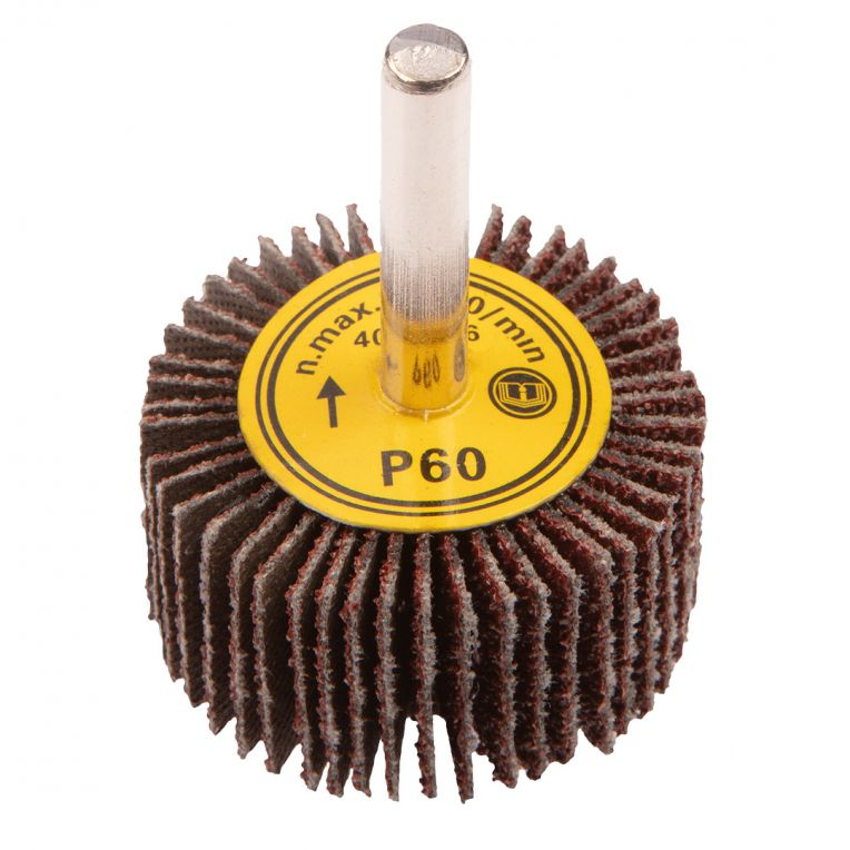 Schuurwiel 40x20mm K60-5902062503220