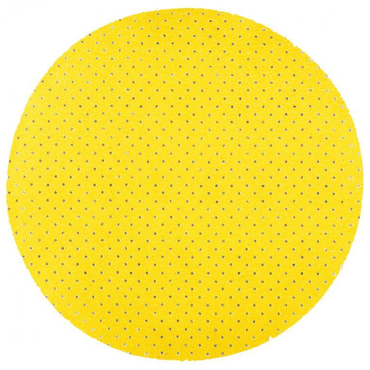 Schuurcircel 225mm, K80-5902062502674