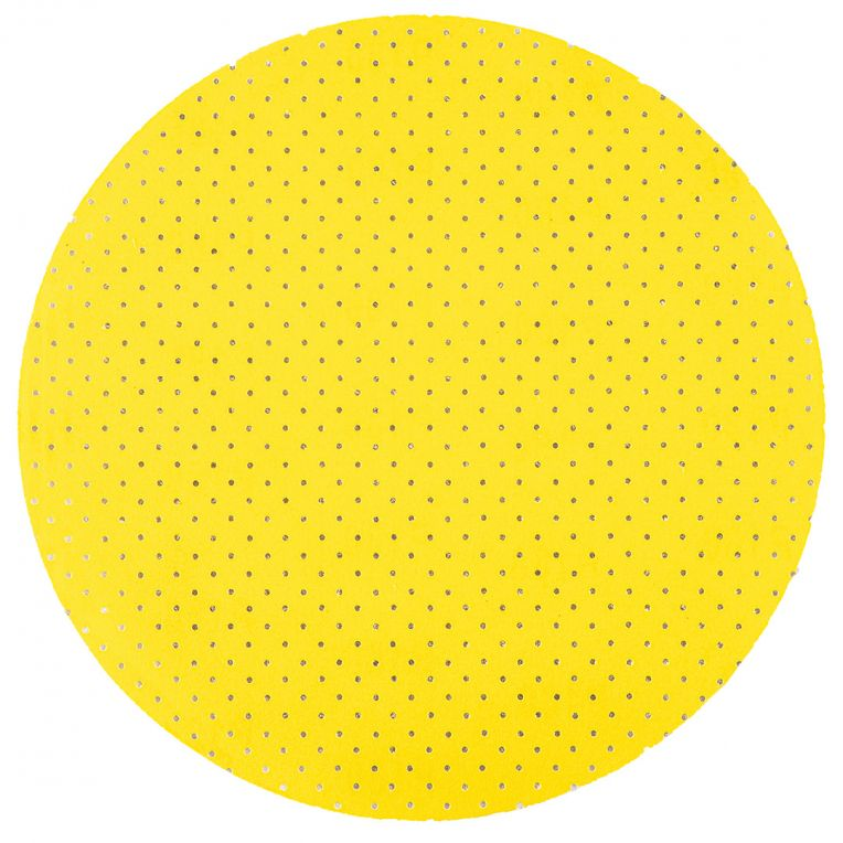 Schuurcircel 225mm, K180-5902062502698