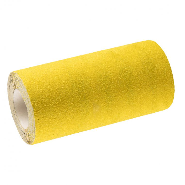 Schuurpapier op rol 2,5m, 115mm, K60 Papier-5902062810854