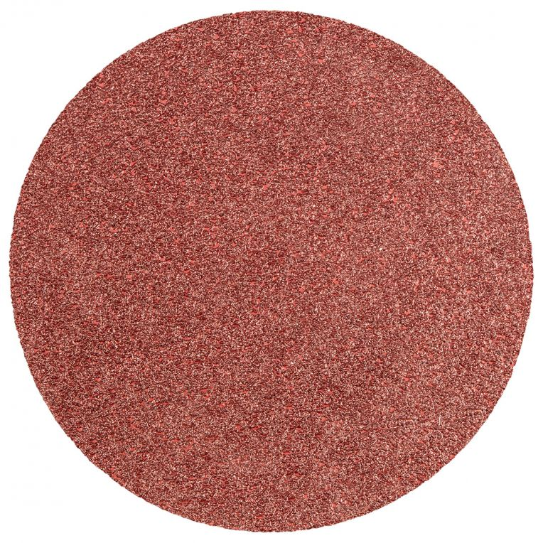 CIRKELSCHUURPAPIER DICHT 125MM VELCRO K40-5902062502414