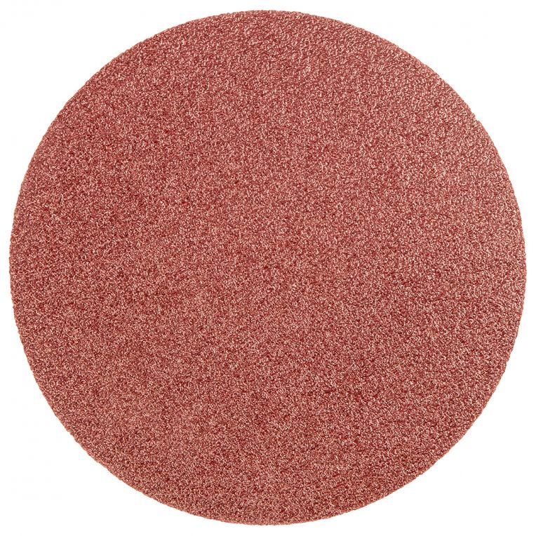 CIRKELSCHUURPAPIER DICHT 125MM VELCRO K60-5902062502421