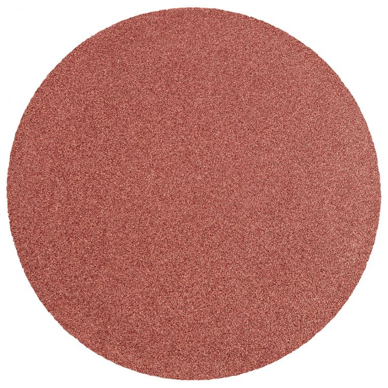 CIRKELSCHUURPAPIER DICHT 125MM VELCRO K100-5902062502469