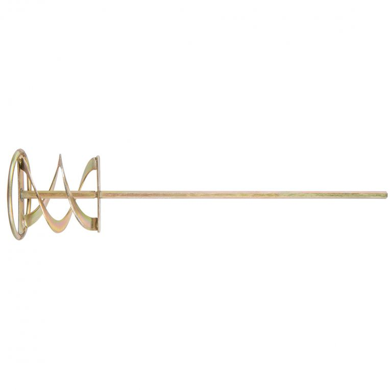 Mortel Mixer 100mm Zeskant-5907558440300