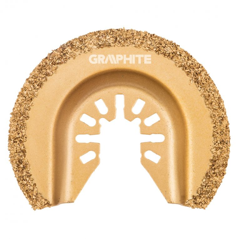 Multitool CERAMISCH Blad 64mm Half Rond-5902062019806