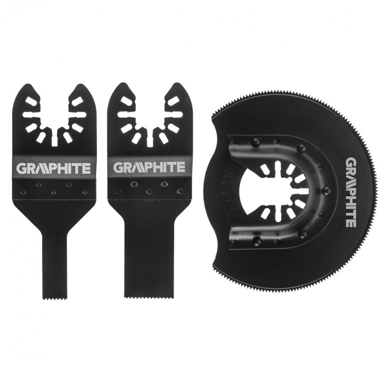 Multitool METAAL Zaagbladenset-5902062022134