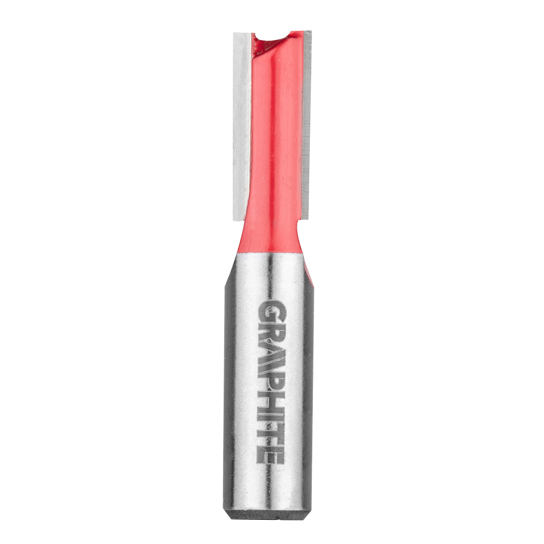 Groeffrees Dubbel 12x25mm schacht 12mm-5902062070357