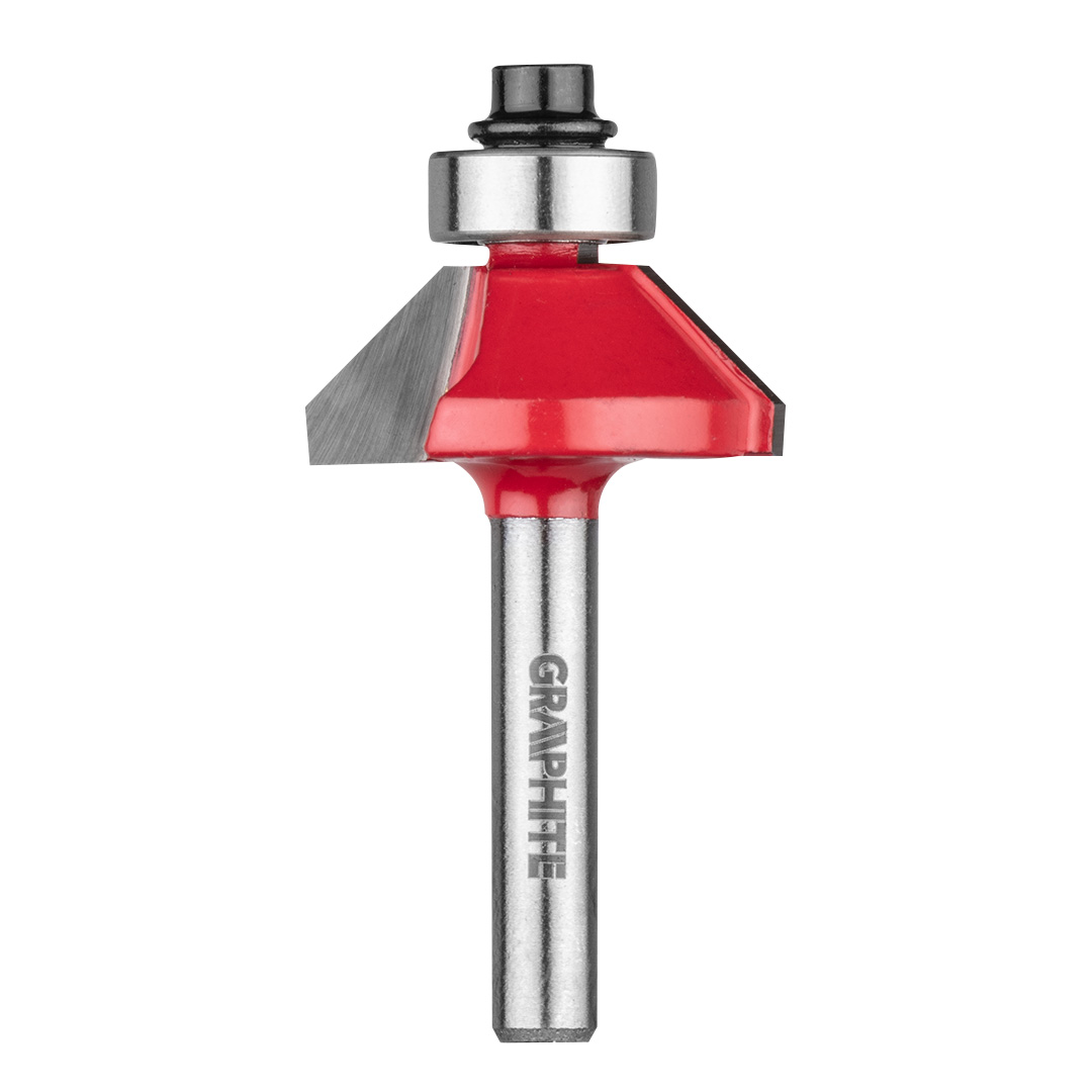 Fasefrees met geleiderlager 26,6x9,52mm schacht 6mm-5902062070487