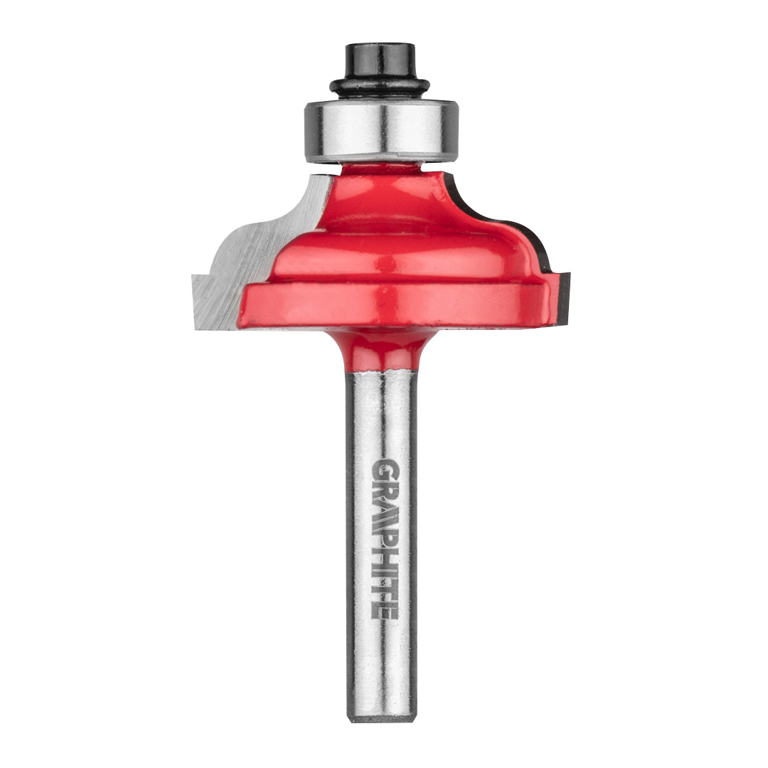 Profielfrees met geleiderlager 32x12,9mm schacht 6mm-5902062070579