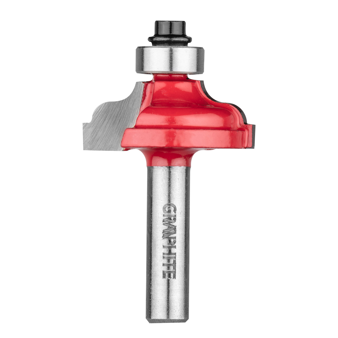 Profielfrees met geleiderlager 32x12,9mm schacht 8mm-5902062070586