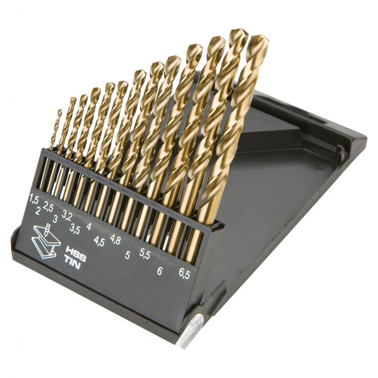 Metaalborenset 1,5 - 6,5mm-5902062571984