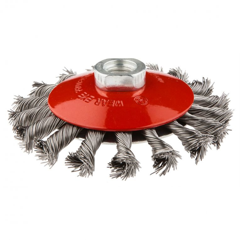 Draad Kopborstel 115mm Deksel Model-5902062575913