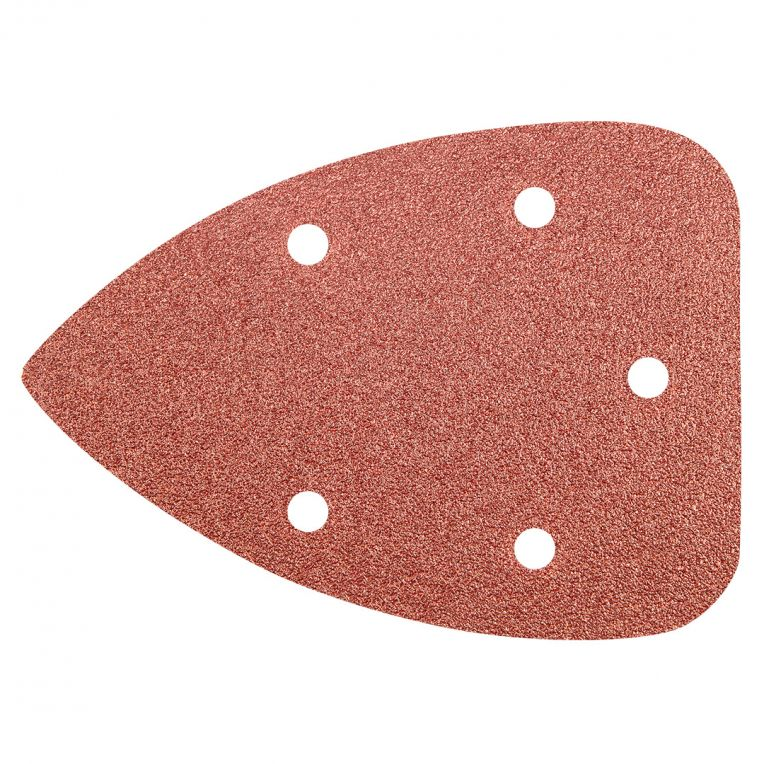 MOUSE DELTA + GRAPHITE schuurpapier, afmeting 97 x 140 mm en korrel K60 (5st.)-5902062578228