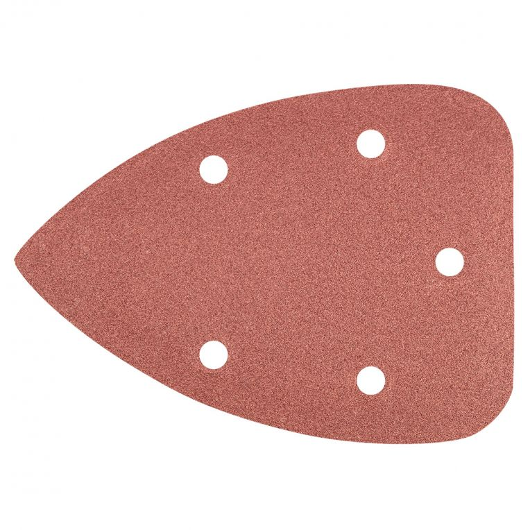 Mouse DELTA + GRAPHITE schuurpapier, afmeting 97 x 140 mm en korrel K150 (5st.)-5902062578280