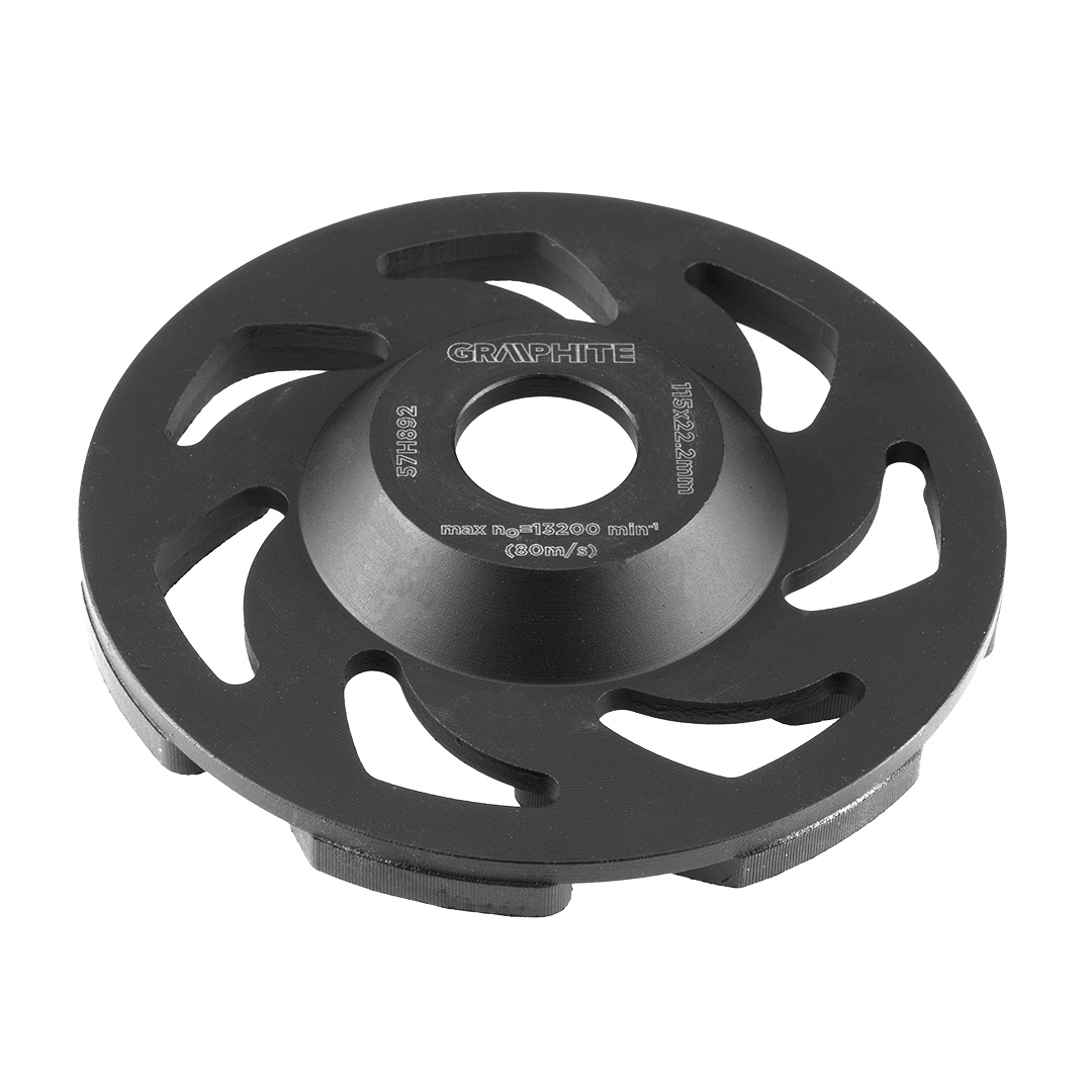 Diamant Komschijf 115mm L Segment Pro-5902062082633