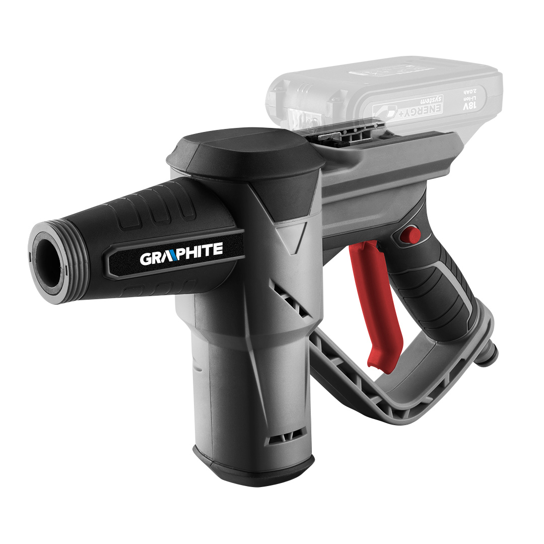 Hogedrukreiniger 18v Li-Ion ENERGY+-5902062510075