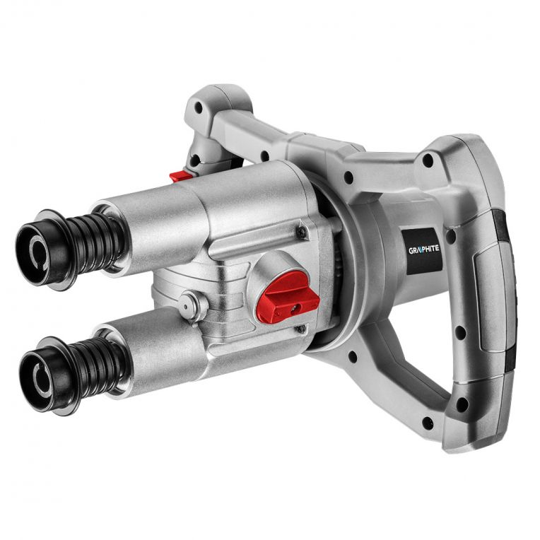 Dubbele Spindel Mixer 1800w-5902062503565