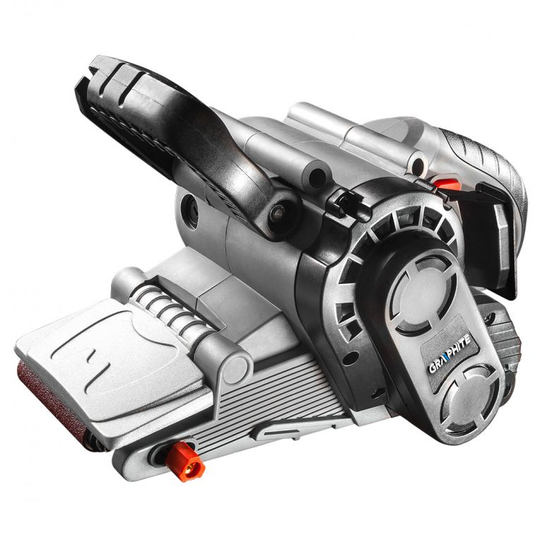 Bandschuurmachine, 75x457mm-5902062593924