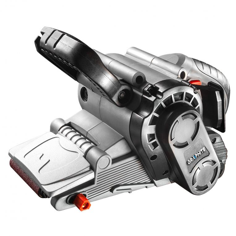 Bandschuurmachine, 75x457mm-5902062593948