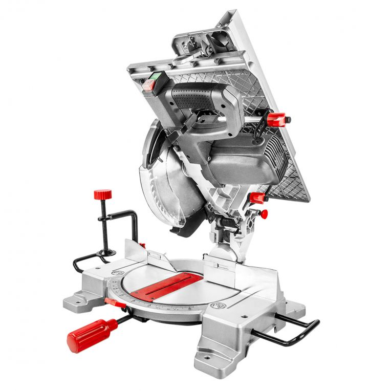 Combi Zaag 1600w Graphite Verstekzaag & Tafelzaag. (OPRUIMING)-5902062037503