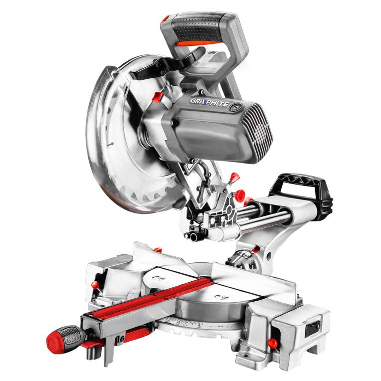 Afkortmachine, 255mm blad-5902062004673