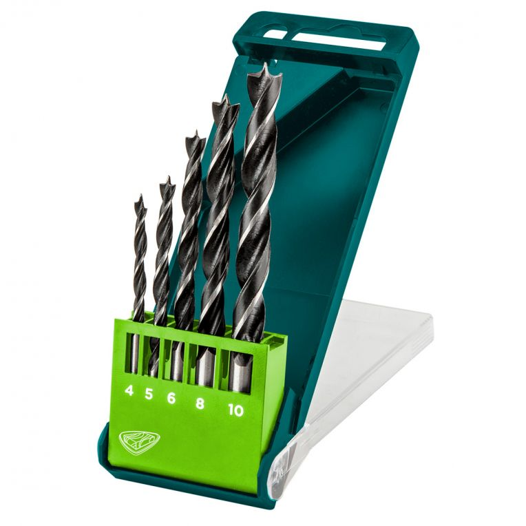 Houtborenset 5 delig-5902062025470