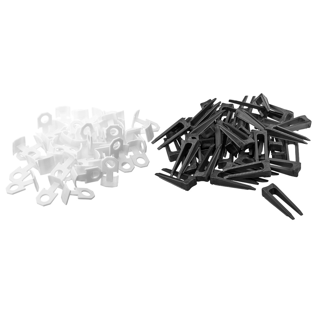 Nivellering Starterset 100+200 1,0mm-5907558458817