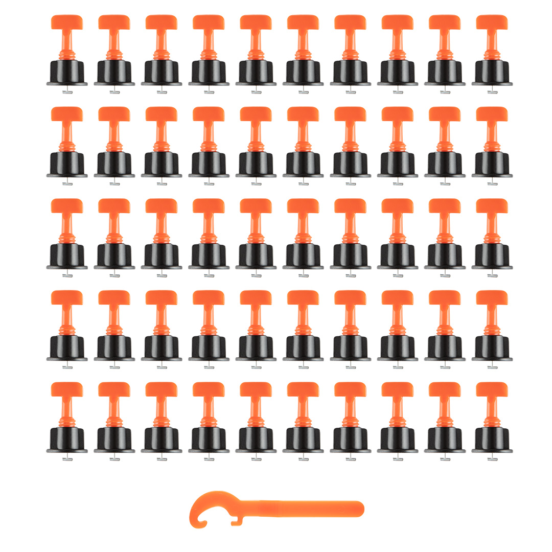 Nivelleringset 50 delig-5907558463590