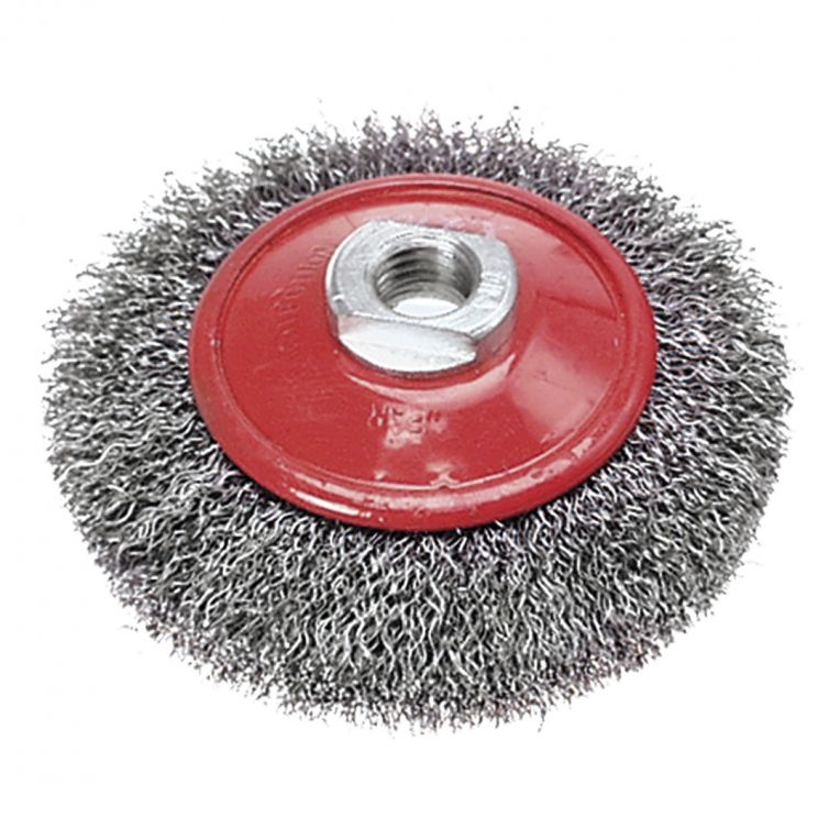 Draadborstel 100mm fijn-5902062070913