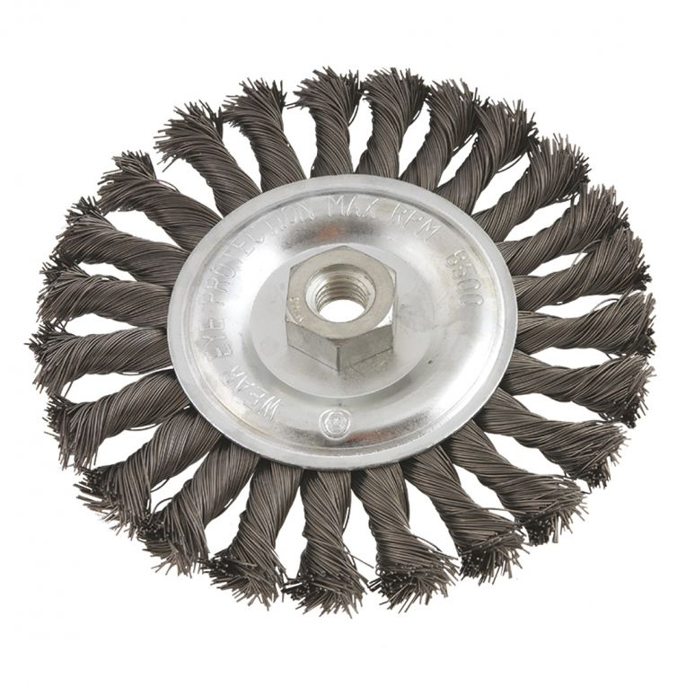 Draadborstel 125mm Grof-5902062070968