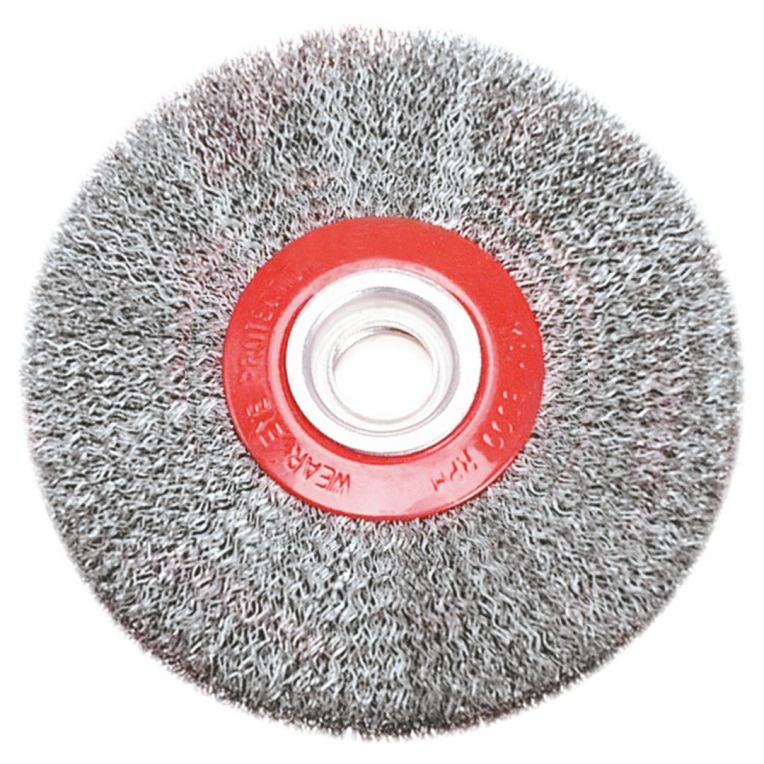 Draadborstel 200mm Fijn-5902062070999