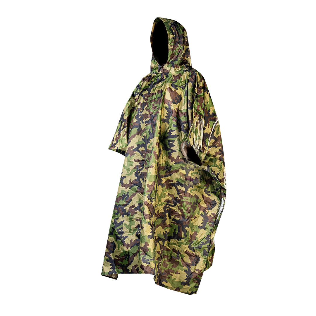 Poncho Camo-5907558454147