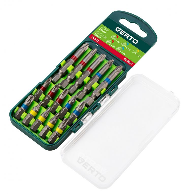 Bitset 15 Delig S2 Staal-5902062034342