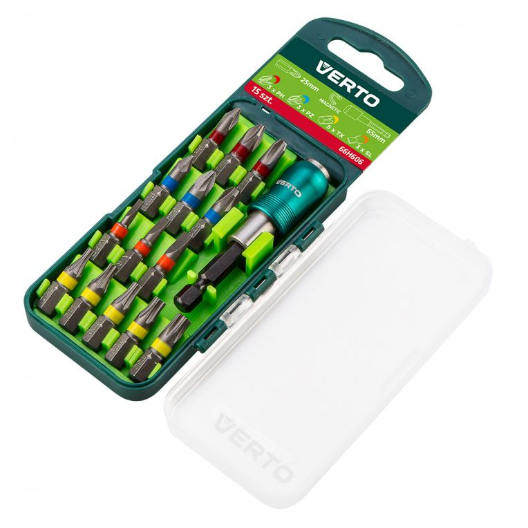 Bitset 15 Delig S2 Staal-5902062034366