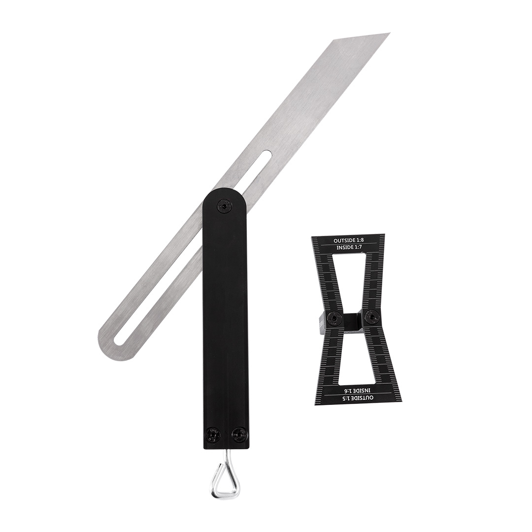 RVS Zweihaak met zwaluwstaart mal-5907558458763