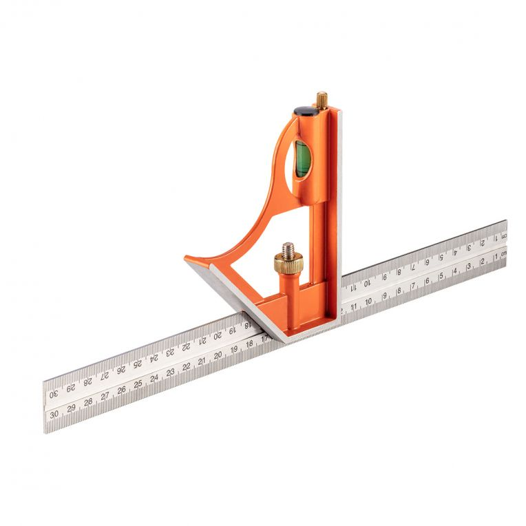 NEO Combinatie Winkelhaak 30cm-5907558447385