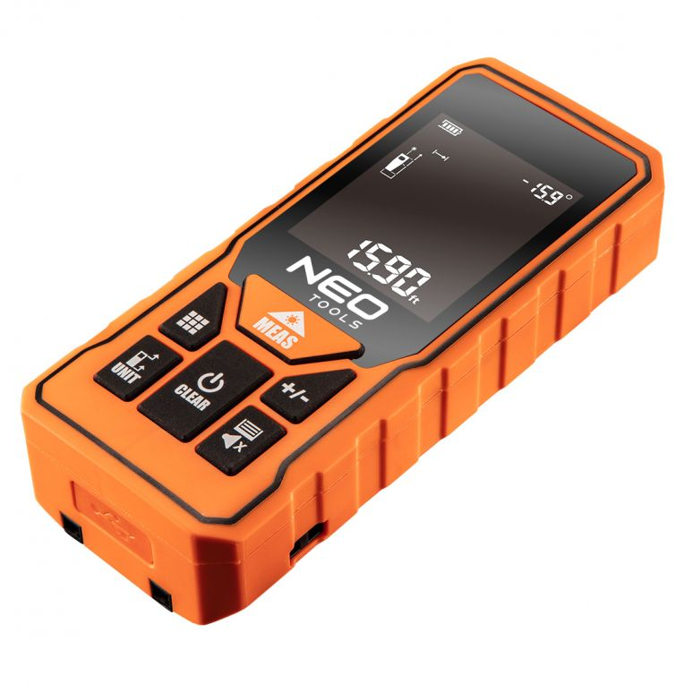 NEO laserafstandmeter 60M 75-201-5907558431841