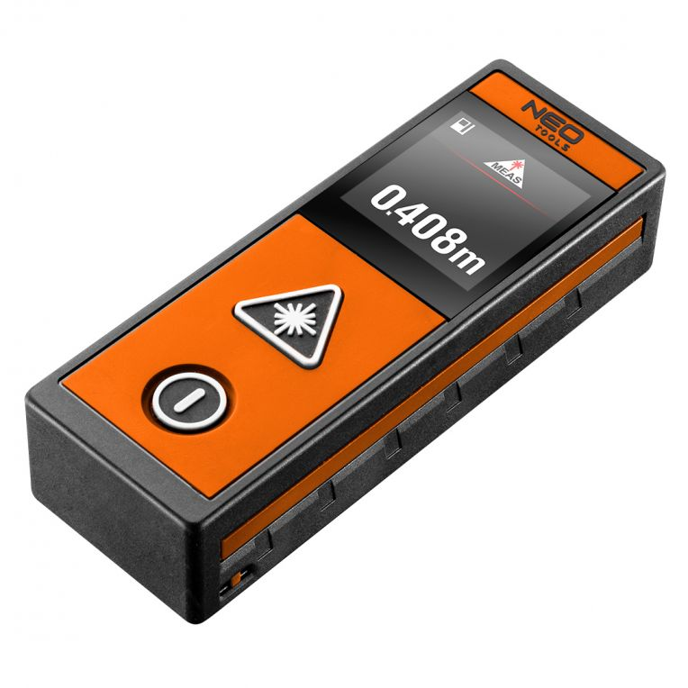 Afstandmeter 40M, TOUCH SCREEN-5907558431865