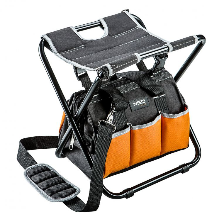 Kruk met Monteur Tas-5907558425796