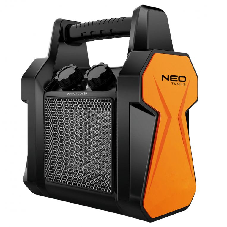NEO PTC Keramische Electrische Kachel 2kW 90-060 -AANBIEDING--5907558447477