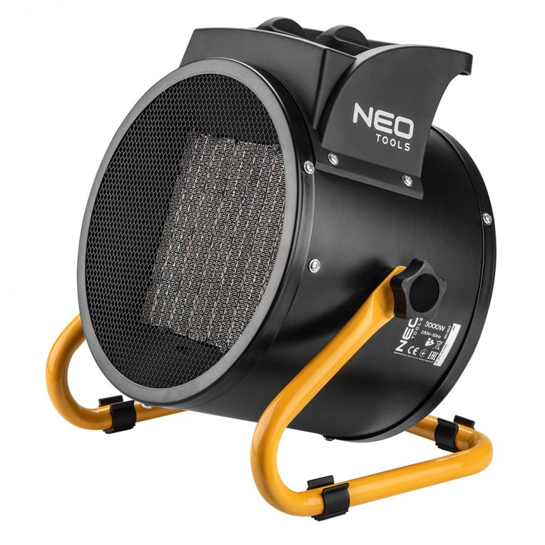 PTC Keramische Electrische Kachel 3kW NEO -ACTIE--5907558447507