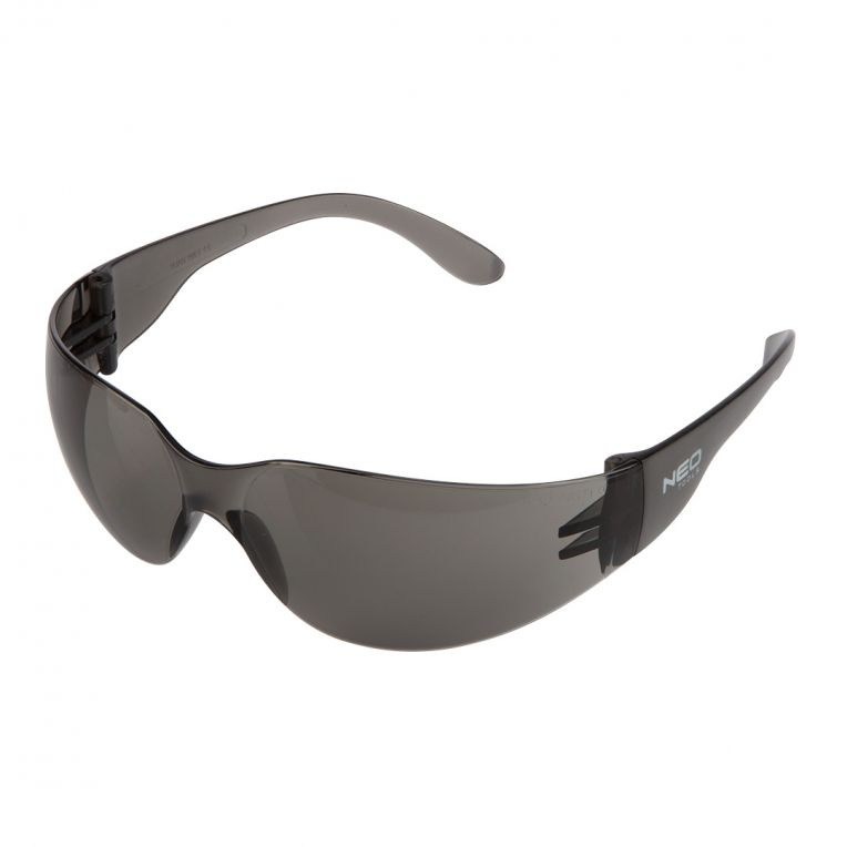 Veiligheidsbril Zwart-5907558443790