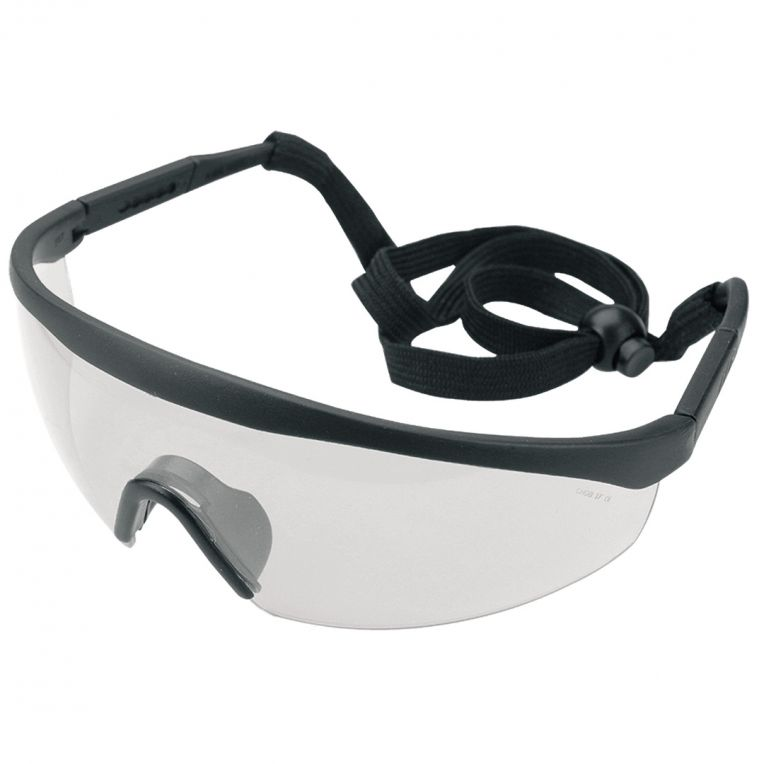 Veiligheidsbril Transparant Luxe-5907558443820