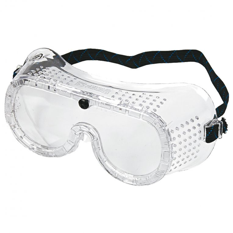 Veiligheidsbril Transparant Veiligehidsklasse B-5907558443769