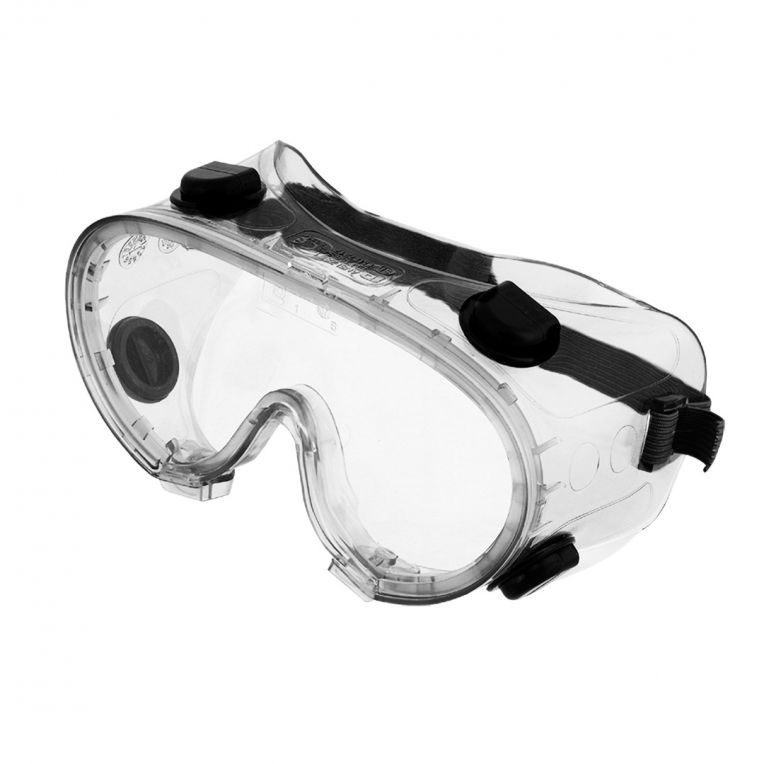 Veiligheidsbril Transparant-5907558443837