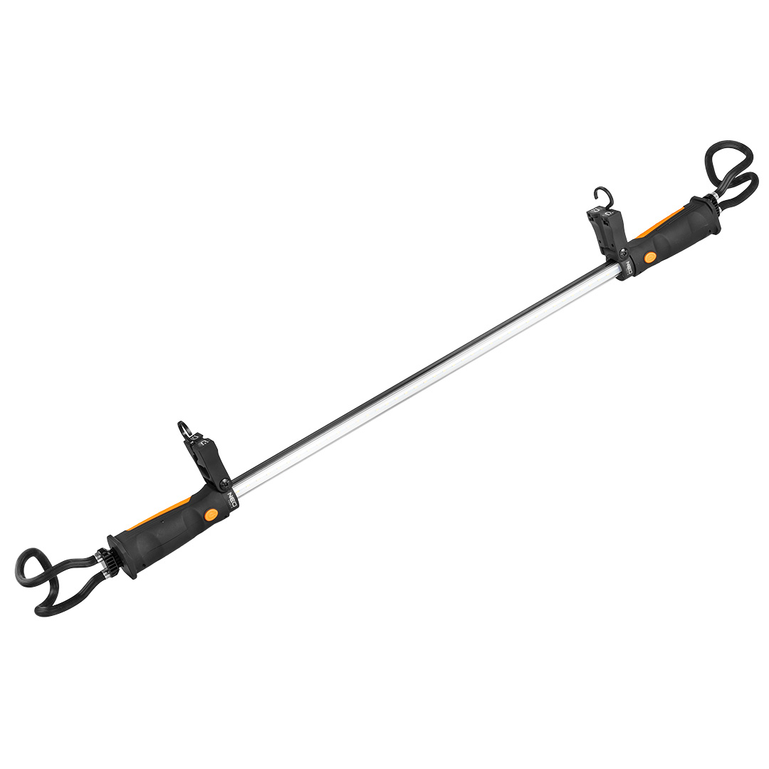 Motorruimtelamp 1000lm SMD LED op Accu-5907558452396