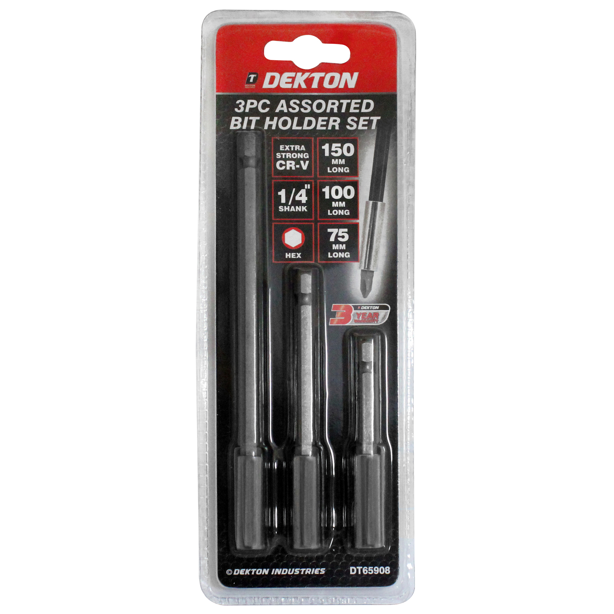 Bithouderset 3 delig-5055441424231