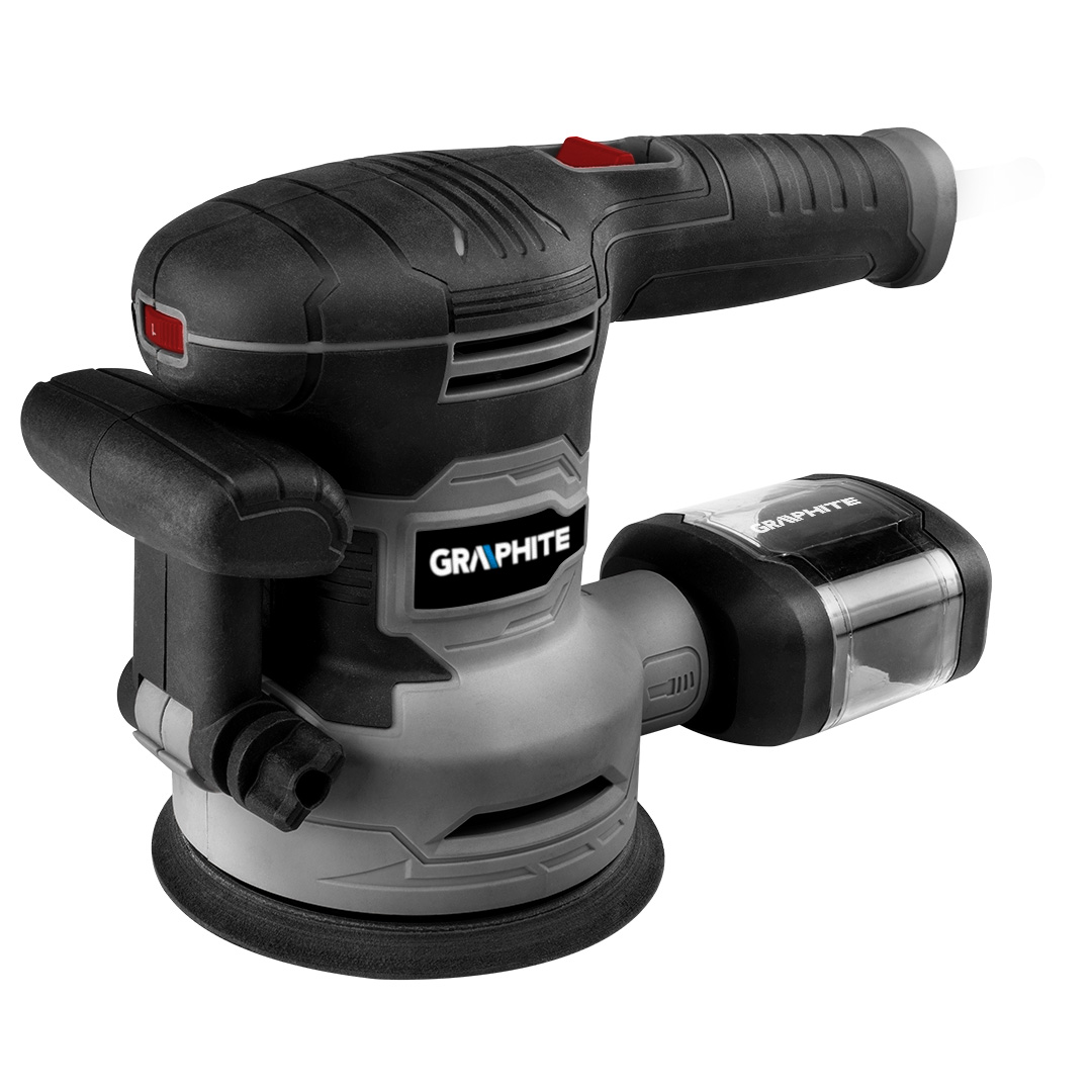 Excetrische Crikel Shurrmachine 125/150mm Brushless-5902062087898