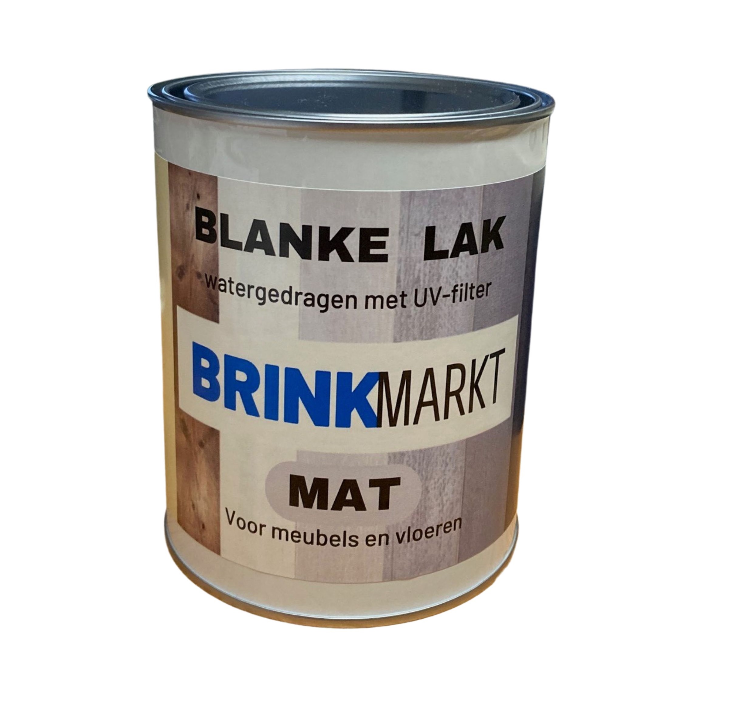 Blanke mat, zijdeglans en hoogglans | BRINKmarkt.nl