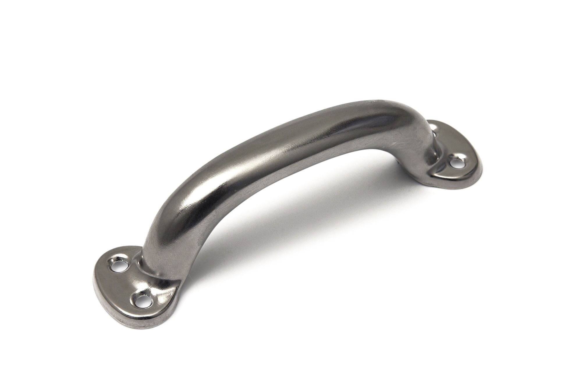 Holle greep 145 mm vernikkeld – Meubelgreep-8714140026012